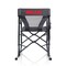 Picnic Time Family Of Brands NFL Buffalo Bills - Woodland Rocking Camping Chair 817-01-159-044-2 - alternate 2