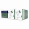 Hammermill Premium Laser Print Paper, 98 Bright, 24 lb Bond Weight, 8.5 x 11, White, 5000PK 104604 - alternate 1