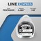 Stens New Razor Trimmer Line For Approximate Length 148 Ft., Color Gray, Diameter 0.080 In. 380-910 - alternate 5