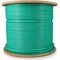 Add-On Addon 1000Ft Non-Terminated Green Cat6A Stp Plenum-Rated Copper Patch ADD-CAT6A1KSP-GN - alternate 1
