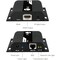 Siig EXTENDS 1080P HDMI SIGNAL UP TO 394FT OVER CAT6 CABLE TO UP TO 8 DISPLAYS, IR CO CE-H26W11-S1 - alternate 8