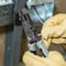 Klein Tools Hybrid Pliers with Crimper, Fish Tape Puller and Wire Stripper J2159CRTP - alternate 10