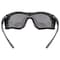 Mcr Safety Checklite(R) CL5 Bifocal Safety Glasses, Gray/Black Wraparound Frame, 1.0 Diopter, Gray Lens CL5H10GPF - alternate 4