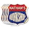 Signmission Nathan's Workshop, 4 inch X 4 inch, Vinyl Decal, 5PK SHI-D-5PACK-4-489-NATHAN - alternate 1