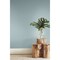York Wallcoverings Sisal Twill Color Grasscloth Aquamarine Wallpaper VX2269 - alternate 5