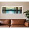 Homeroots Love You to the Moon and Back 3 White Framed Print Wall Art 415452 - alternate 4