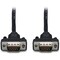 Tripp Lite Coax Cable, VGA, HD15 M/M, Monitor, RGB, 6ft P502-006-SM - alternate 6