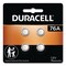 Duracell Specialty Alkaline Batteries, 76A, 1.5 V, 4PK PX76A675B4PK - alternate 1