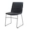 Leisuremod Zylar PU Leather Executive Visitor Chair, Office and Conference Chair ZO18BLL - alternate 10