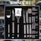 Chef Buddy Stainless Steel BBQ Grill Tools Set with Aluminum Carrying Case Outdoor 19PC 75-4274B - alternate 10