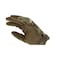 Mechanix Wear The Original Series Tactical Gloves, Men's, XL, 10 in L, Straight Thumb, Adjustable Cuff MG-78-011 - alternate 2