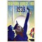 Homeroots New York 1939 World's Fair Vintage Travel Unframed Print Wall Art 394373 - alternate 1