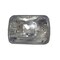 Ilc WESTERN STAR HD 4700SF YEAR 2018 5 X 7 INCH RECTANGULAR HALOGEN HEADLIGHT Replacement Miniature Bulb W STAR HD 4700SF 2018 5 X 7 INCH RECTANGULAR HALOG - alternate 2