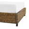Crosley Serena Rattan King Bed KF727002BN - alternate 10