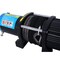 Edendirect Electric Winch, 12VDC, 3500 lb. Capacity, Motor HP: 1.6 IR-W465127130 - alternate 9