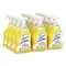 Lysol All Purpose Cleaner, Trigger Spray Bottle, 32 oz, Lemon Breeze, 12 PK REC 75352 - alternate 1