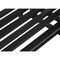 Outdoor Expressions Black Metal 50'' Patio Glider 815528 - alternate 1