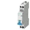 Siemens Device circuit breaker 1-pole with auxiliary switch NO contact Characteristic 5SY1706-4 - alternate 1