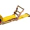 Mytee Products 2PK 2'x12ft E-Track Ratchet Tie-Down Straps w/Manual Rocker Winder 4500lbs BS, 2PK ETK-RS212RWx2 - alternate 9