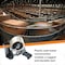 3M Handheld Tape Dispenser, 2 in Max. Tape Width, 3 in Tape Core Dia., Pistol, Metal, Plastic, Black HB903 - alternate 9