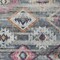 Homeroots 10' X 14' Gray Charcoal And Silver Southwestern Washable Indoor Outdoor Area Rug 588683 - alternate 9