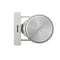 Z-Lite Idris 1 Light Vanity, Brushed Nickel/Opal White, 32.5 In W x 5 In H 1019-32W-BN-LED - alternate 6