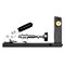 Trend Pocket Hole Jig Pro Kit, Adjustable Height, Face Clamp, 100 Screws, Storage Case, PH/JIG/AK U*PH/JIG/AK - alternate 8