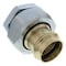Viega ProPress di-electric union P 1 FPT 1 bronze 79165 - alternate 2