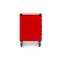 Tekton Rolling Tool Cabinet, 7 Drawer, Red, Steel, 60 in W x 27 in D x 41-1/2 in H OCL63200SST - alternate 14