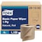 Tork Hardwound Paper Towel Roll, 1 Ply, Continuous Roll Sheets, 1,150 ft, Brown, 4 PK 291350 - alternate 1