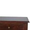 Homeroots 24" Brown Solid Wood Two Drawer Dresser 723822 - alternate 9