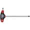 Klein Tools SAE T-Handle Hex Key Hex Key, 1/2" Tip Size JTH9E17 - alternate 1