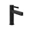 Hansgrohe Finoris Single-Hole Faucet 110 with Pop-Up Drain, 1.2 GPM in Matte Black 76020671 - alternate 1