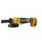 Dewalt 20V MAX* XR Brushless Cordless 4-1/2 in. - 5 in. Variable Speed Paddle Switch Grinder (Tool Only) DCG410VSB - alternate 8