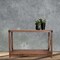 Amerihome Acacia Wood Rustic Entryway Console Table 27077088090 - alternate 4