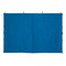 Ergodyne Blue Pop-Up Tent Zipper Door Sidewall - 10ft 6196 - alternate 8