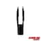 Extreme Max 3005.5023 BoatTector Boat Rail Fender Hangers, Value 2-Pack - 1", Black 3005.5023 - alternate 8