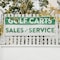 Signmission Golf Carts Sales and Service, 36 Inch x 96 Inch, Vinyl Banner B-96-30677 - alternate 5