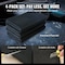 Vevor 37 in x 36 in Welding Blankets Flame Retardant Welding Mat Up To 1800 deg F, 4PK XU-2304 - alternate 8