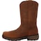 Rocky TreadFlex, Men's 11 in Nano Composite Toe Toe Work Boot, Crazy Horse, 10, W, RKK0469 RKK0469 - alternate 7