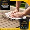 Gritt Commercial Heavy-Duty Multi-Surface Hand & Tool Wet Cleaning Wipes, 300 Count Bucket, 4PK GRI6-300-4 - alternate 8