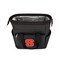 Picnic Time Family Of Brands NCAA Syracuse Orange On The Go Lunch Bag Cooler - Soft Cooler Lunch Box, Black 510-00-179-544-0 - alternate 2