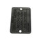Caterpillar PLATE, OEM 8H5124 - alternate 4