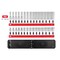 Tekton Socket Set, Steel, 30 Pieces SHD92211 - alternate 7