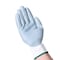 Vguard Nitrile, Foam, 4 Abrasion Level, White/Gray, MD 144 PK G12A28 - alternate 2