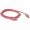 Add-On 7FT RJ-45 MALE TO RJ-45 MALE STRAIGHT PINK CAT5E UTP COPPER PVC PATCH ADD-7FCAT5E-PK - alternate 15