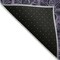 Homeroots 5' X 8' Purple Plum And Charcoal Medallion Washable Indoor Outdoor Area Rug 589309 - alternate 8