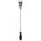 Performance Tool 3/8 in. Dr. Long Handle Ratchet, 108 Gear Teeth, 3.3 Degree Sweep W38180 - alternate 3