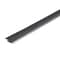 M-D Building Products 1-1/4 In. X 96 In. Black Vinyl Divider In.T In. w/ Metal Track 31215 - alternate 1
