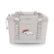 Picnic Time Family Of Brands NFL Denver Broncos - Tarana Superthick Recycled Cooler - 24 can 630-36-105-104-2 - alternate 1